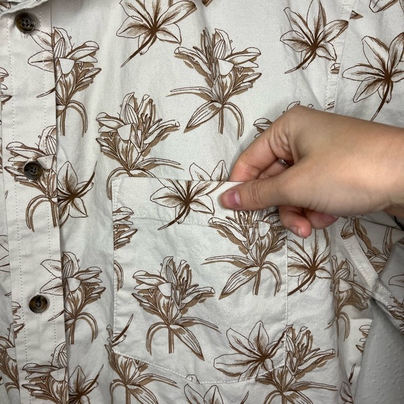 Goodfellow button up shirt - Picture 4 of 5